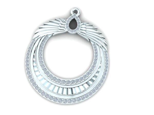 cool girl necklace - Image 2