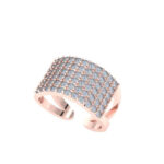 Coolest ring for pinky finger and toe