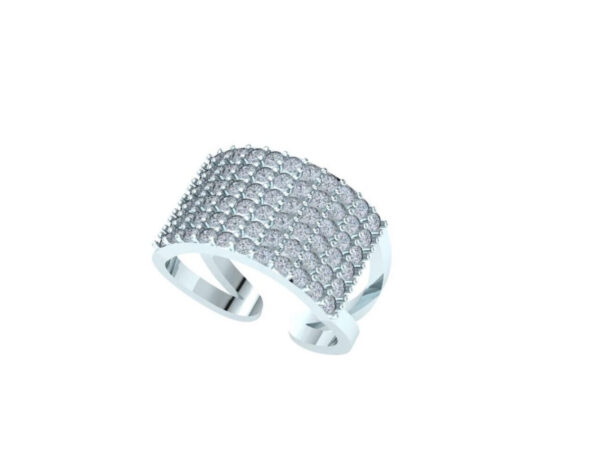 Coolest ring for pinky finger and toe - Image 2