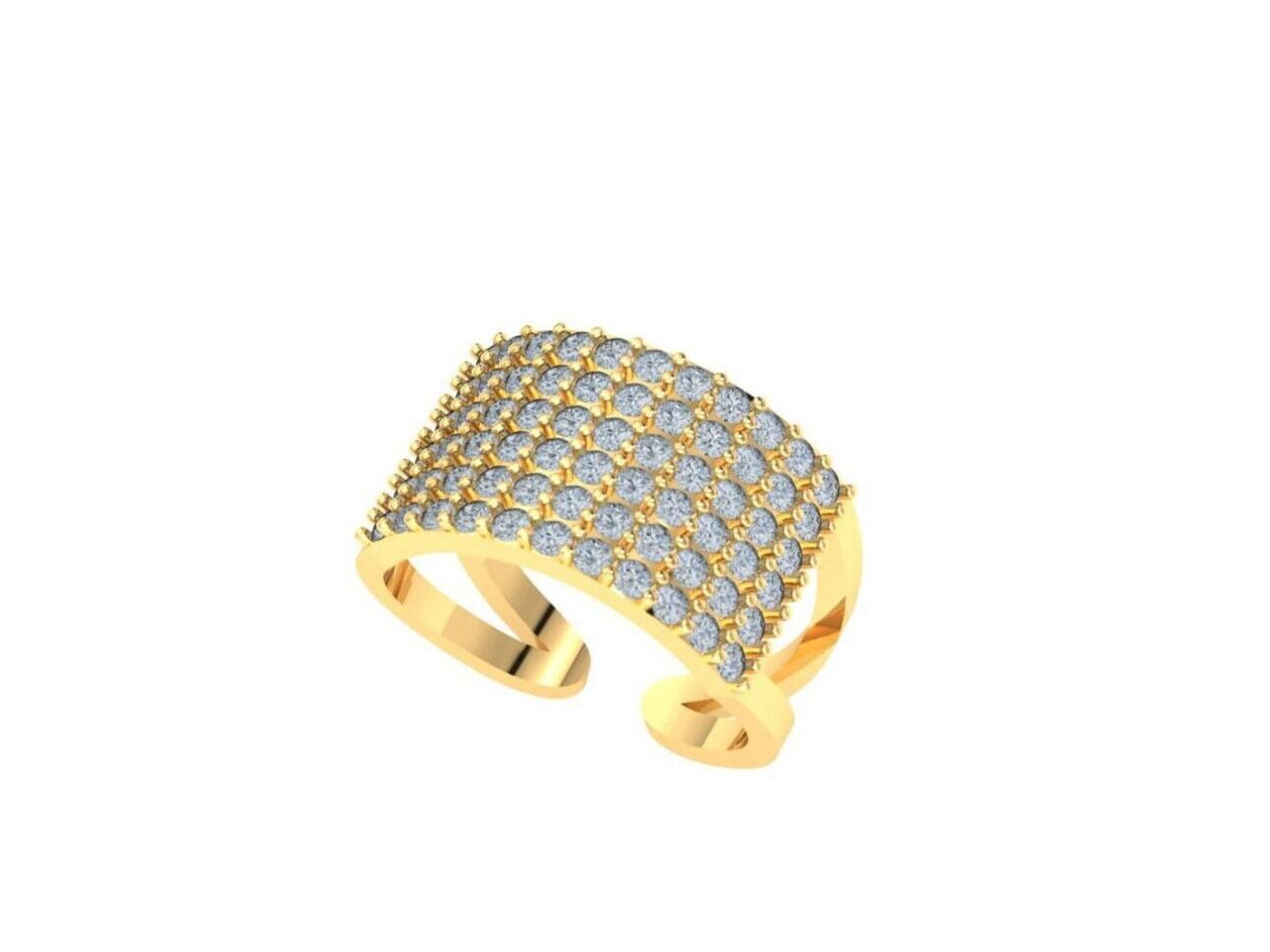 R3 Coolest ring for pinky finger and toe - Image 3