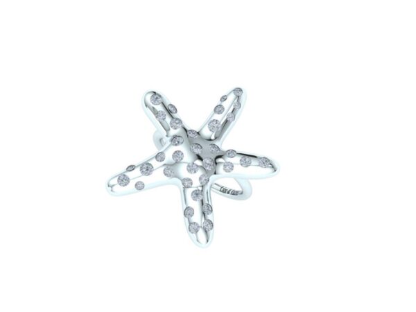 Starfish ring - Image 2