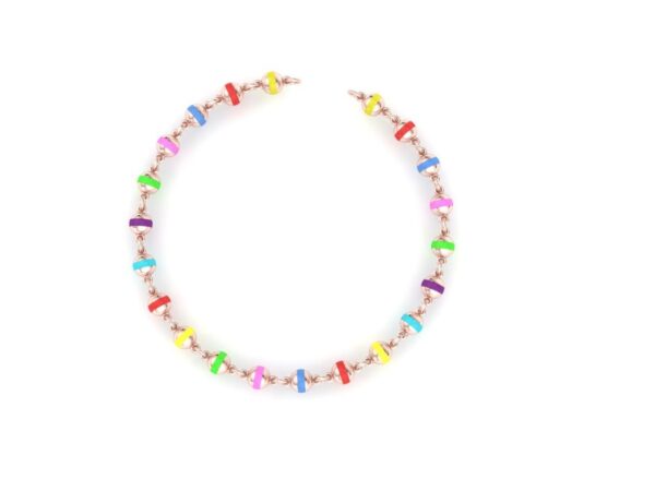 Crazy colorful ball chain - Image 1