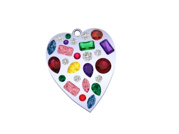 Chain of changing shapes - Image 3