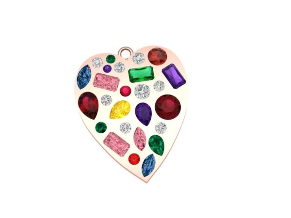 Chain of changing shapes - Image 1