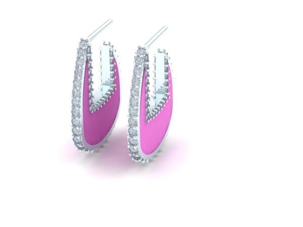 Cool colorful earring - Image 2