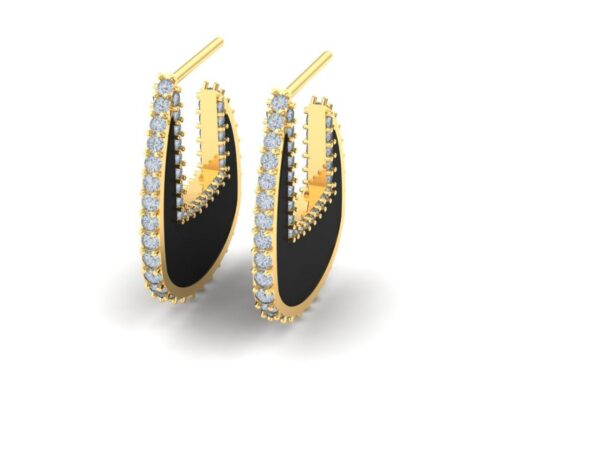 Cool colorful earring - Image 3