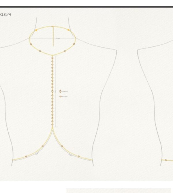 Body love chain - Image 1