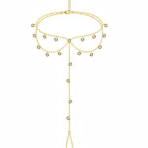Leg braclet chain