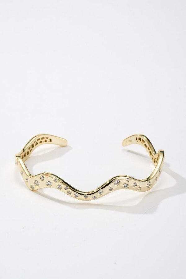 Wave bracelet - Image 1