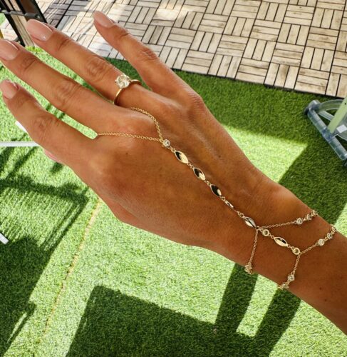 Braclet ring photo review