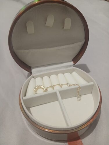 Classic Earring With A Twist photo review