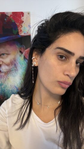 Classic Earring With A Twist photo review