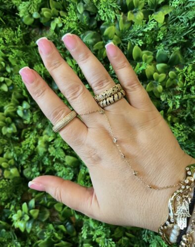 Leopard ring photo review