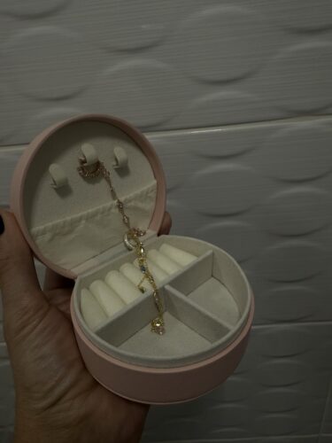 Classic Earring With A Twist photo review