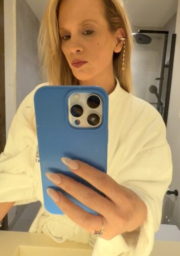 Classic Earring With A Twist photo review