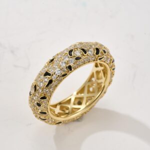 Leopard ring