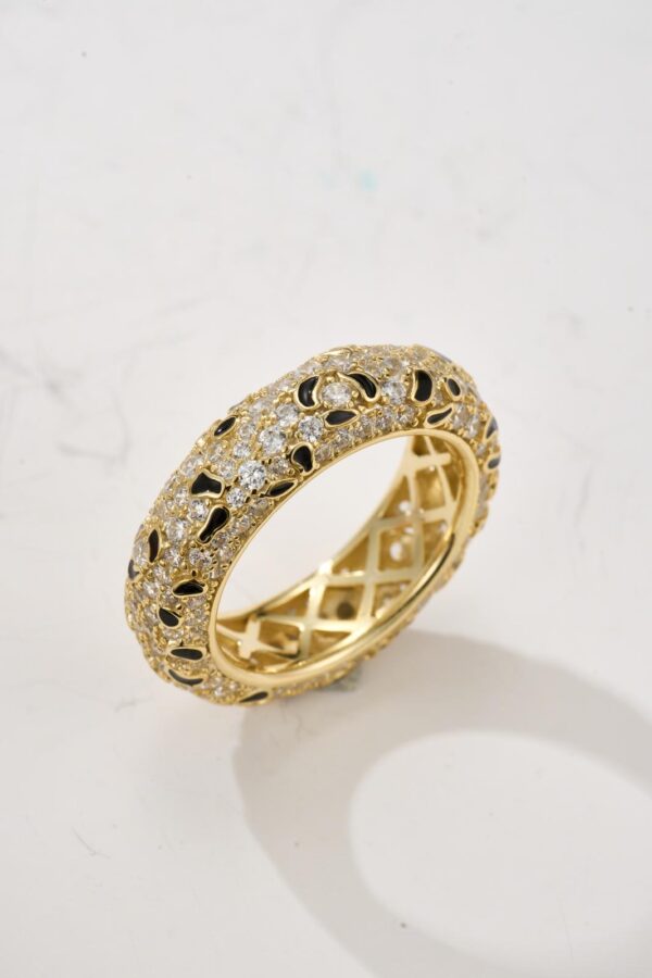 Leopard ring - Image 1