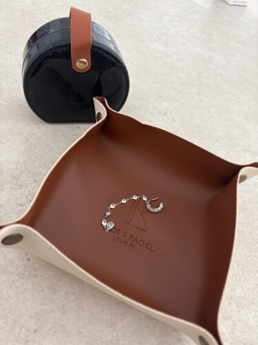 Classic Earring With A Twist photo review