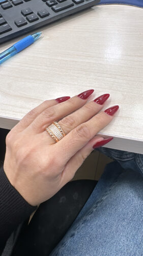 Raven coffee Stripe Hoop photo review