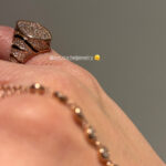 Zebra pinky ring photo review