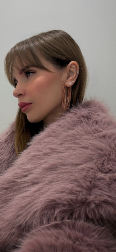 Madonna earring photo review