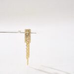 Ear-cuff for the top of the ear