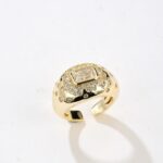 The coolest pinky ring