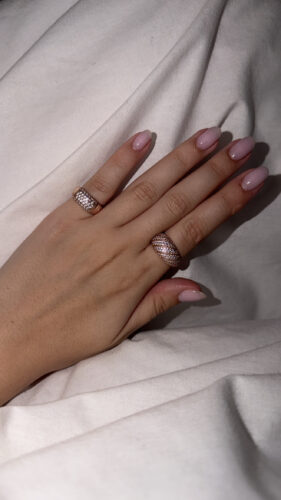 The stylish ring photo review