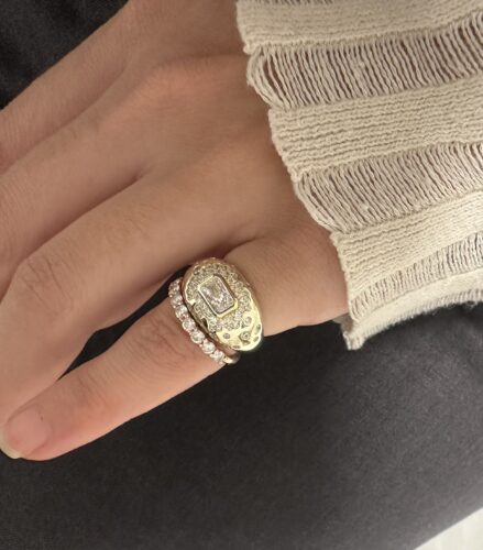 The coolest pinky ring photo review