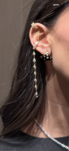 Ear-cuff for the top of the ear photo review