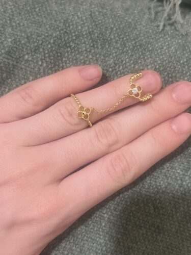 Rings for a perfect addition photo review