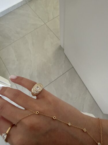 The coolest pinky ring photo review