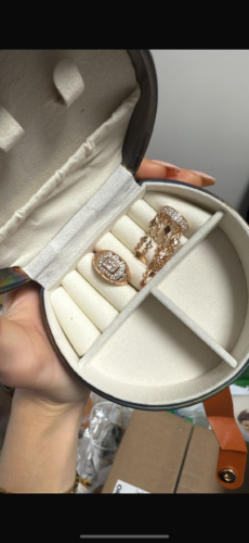 The coolest pinky ring photo review