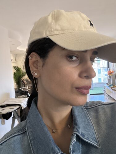 Ear-cuff for the top of the ear photo review