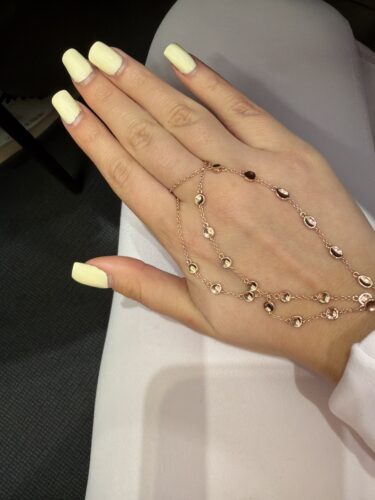 Forever handchain woman photo review