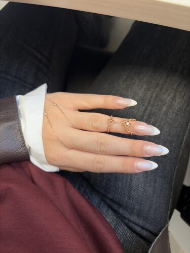 Rings for a perfect addition photo review