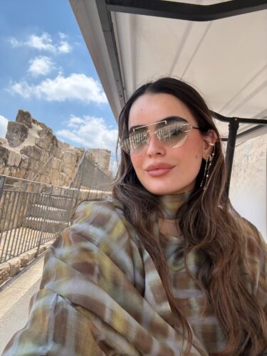 Нажмите, чтобы просмотреть на весь экран Earring and earring cuff photo review