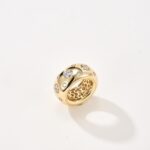 Scattered Diamond Ring