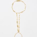 Goldie Bracelet Ring