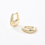 Golden earrings