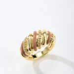 Bomb coffee ring