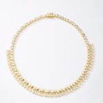 Vintage collar necklace