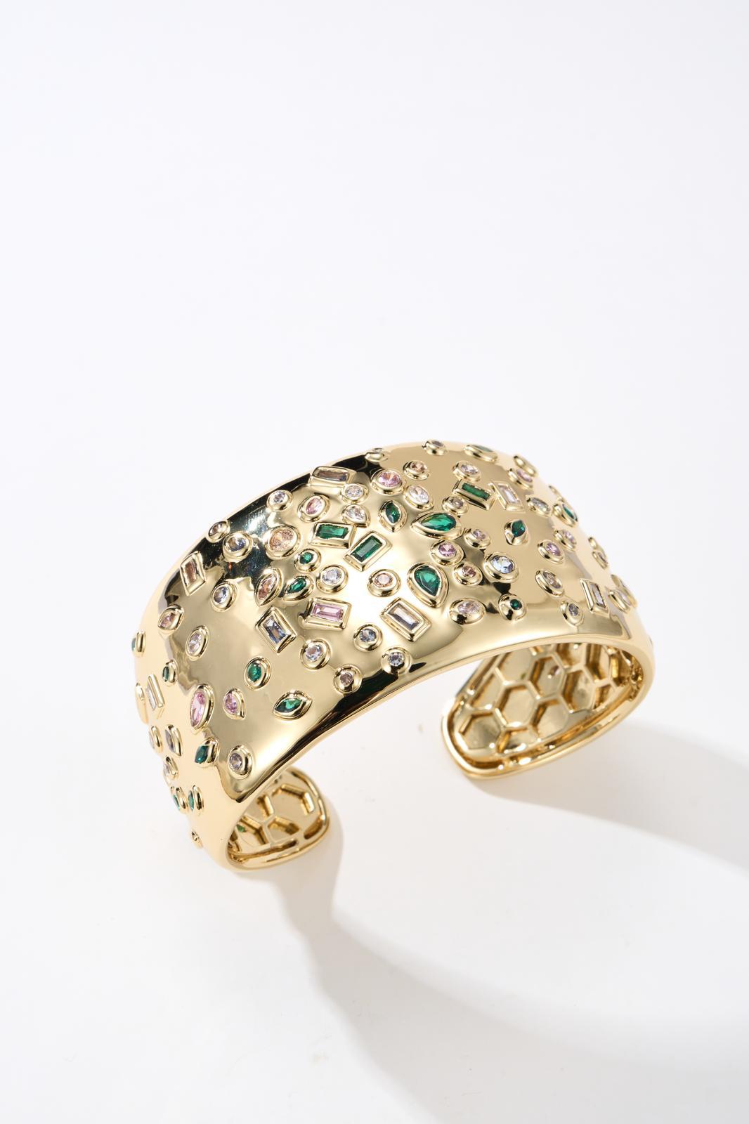 5-image-a5b46eeb Bracelet with colorful stones — изображение 1